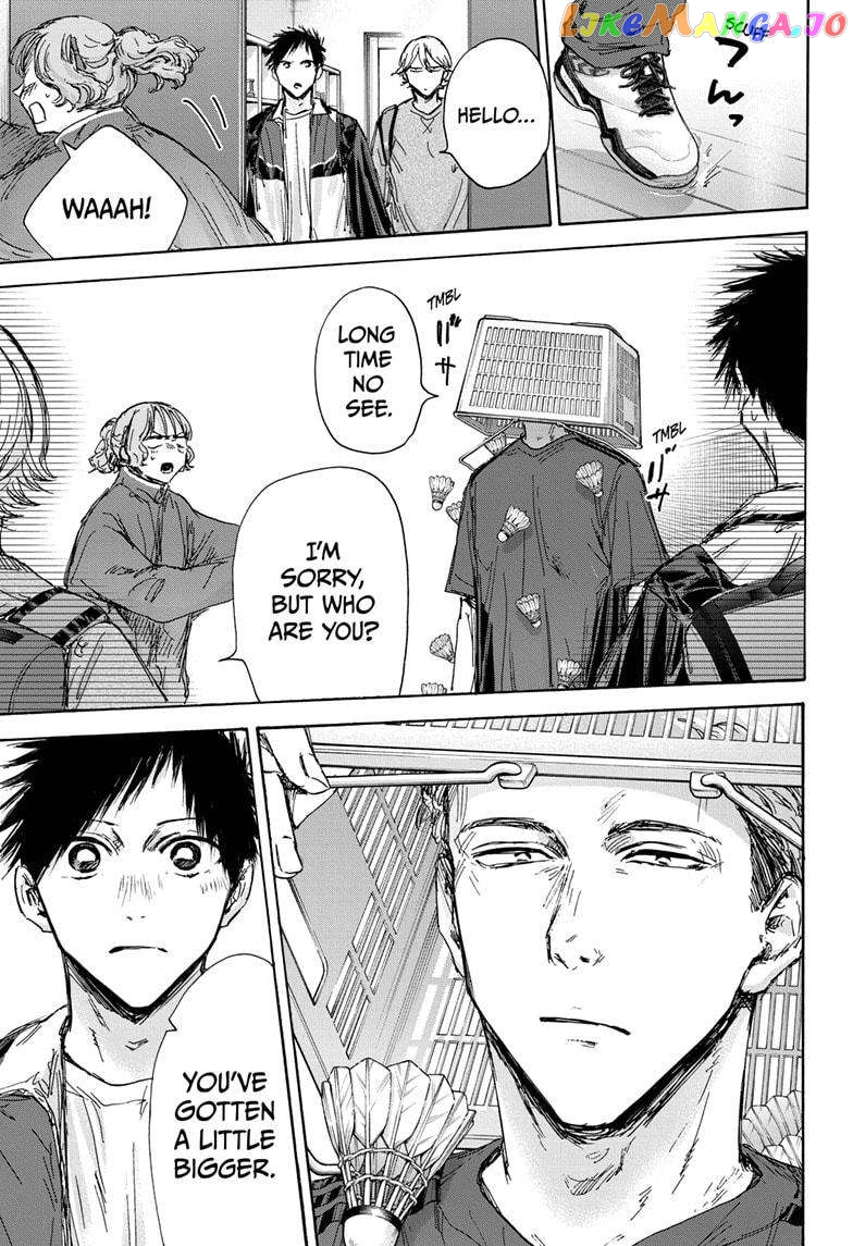 Blue Box, Chapter 128 image 05